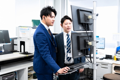 未経験者の方へ