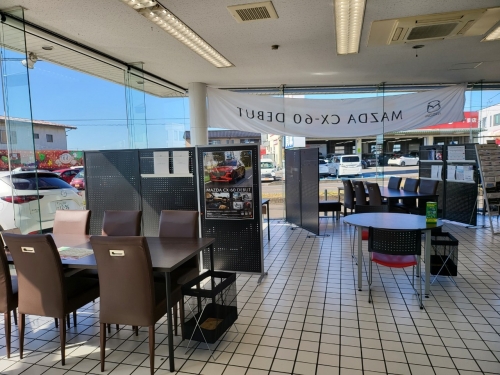 多種多様な車種の整備に関わることができる