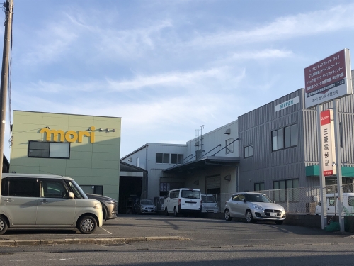 千葉支店社屋