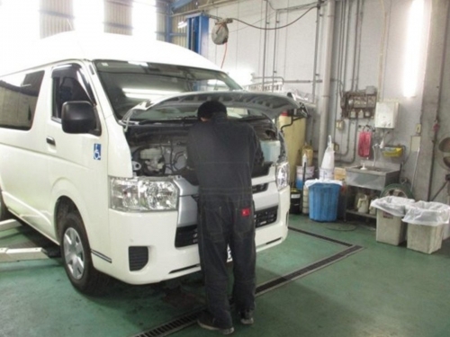 必要資格は自動車運転免許のみ
