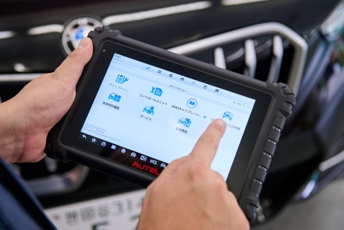 電子制御装置の診断