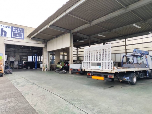 トラック用リフト