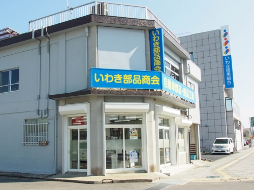 20代～60代まで幅広く在籍。