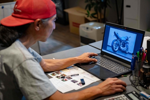 ウェブページへ掲載