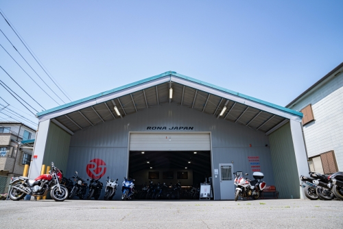 さいたま店外観