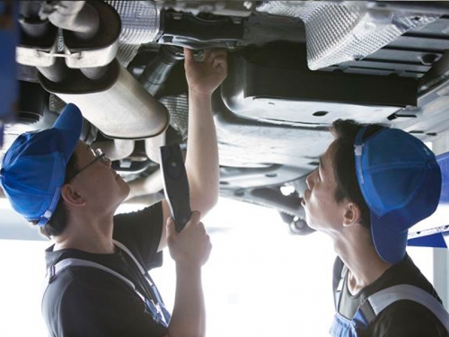 充実の資格取得支援制度があります