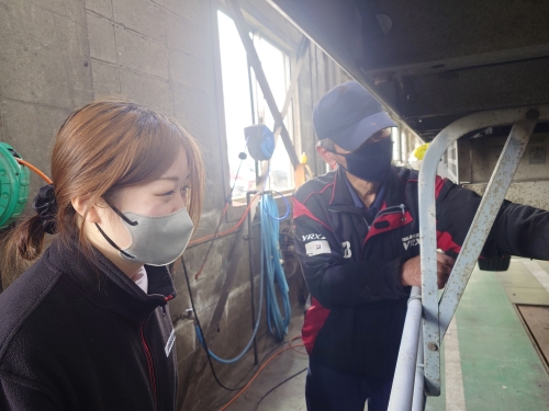 売上が第一優先ではなく、価値を高めていくことが第一優先