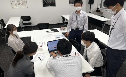 ✅先輩スタッフが優しく指導