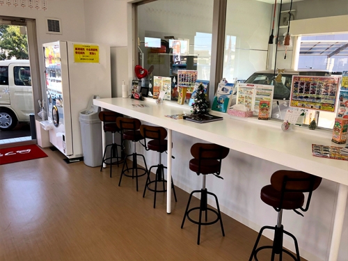 販売・買取の営業ノルマなし！じっくりとお客様と向き合えます