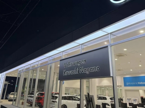 Volkswagenディーラー