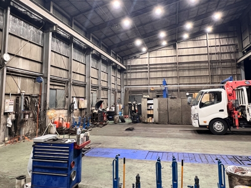 ◆一人で抱え込まない整備スタイル