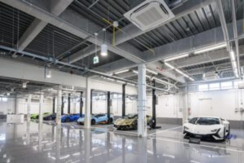 合計15基のリフトを設置