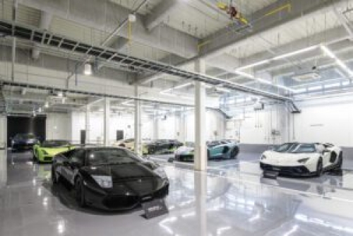 最新設備を備えています