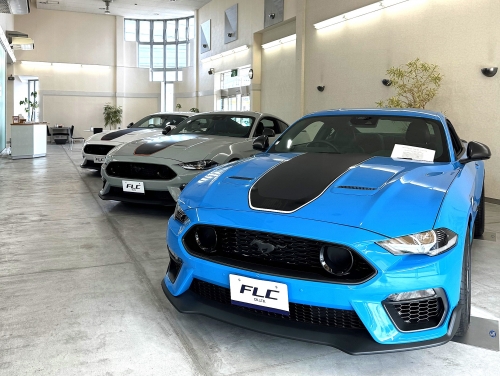 マスタングマッハ１