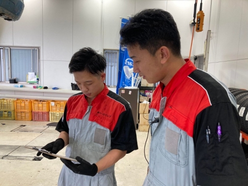 デジタル・ワークフローの完遂