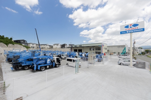 豊富なラインナップでお客様のお困りごとを解決！