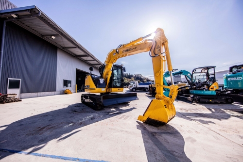 豊富なラインナップでお客様のお困りごとを解決！