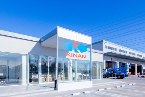 外観）関東北営業所