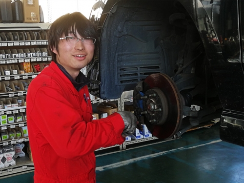 前職の給料保障！50代以上のベテラン整備士も大歓迎！