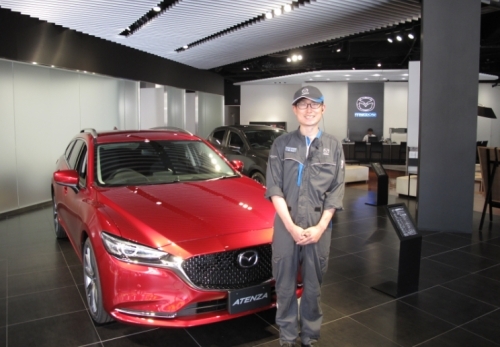 紹介写真 東京都国分寺市 関東マツダ 国分寺店の求人情報 国内最大のマツダ正規ディーラー 30歳平均年収 490万円 週休2日制で年休117日 安心の福利厚生 クラッチ求人