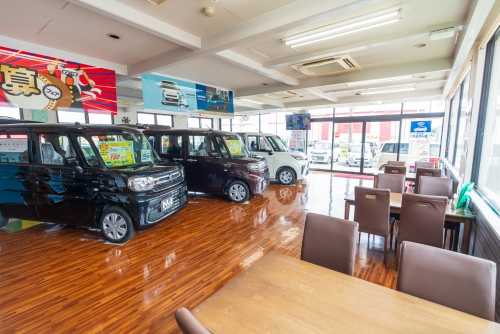 女性社員も活躍中！