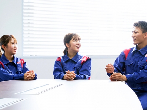 ✅ 資格取得支援 &times; 社宅制度で成長＆安心！