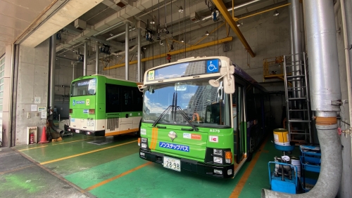 工場内（イメージ）