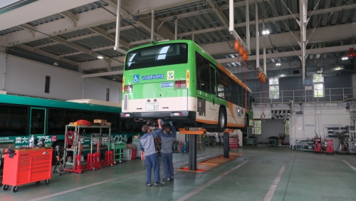 工場内（イメージ）