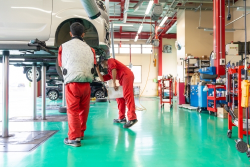 あなたの成長意欲に、私たちは全力で応えます。