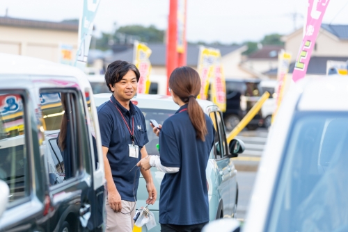 未経験でも活躍できる職場です！
