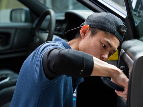 輸入車も多数対応