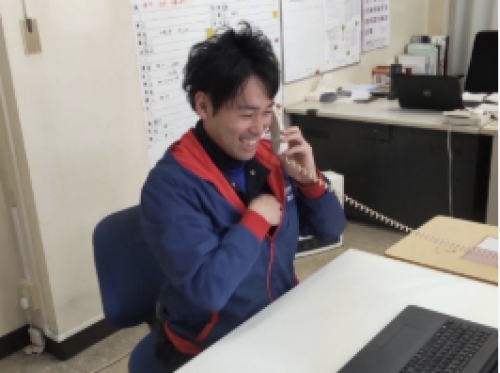 クルマ好き歓迎！資格不要！