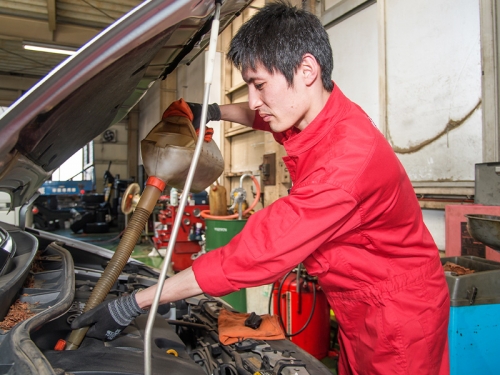 「人」を大切にする環境です