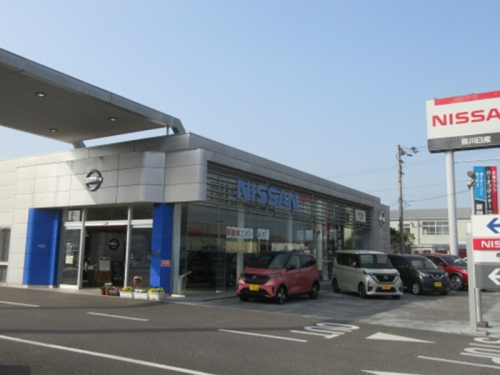 店舗外観