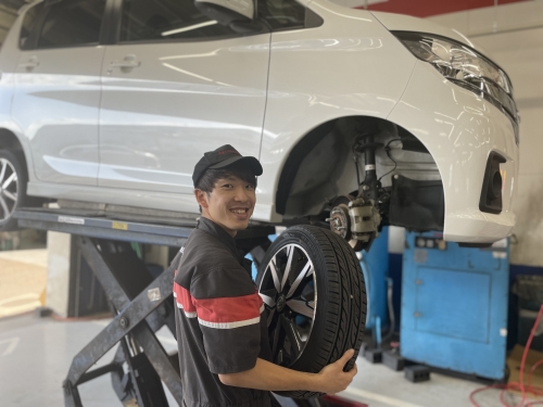 未経験の方やブランクがある方も大歓迎！丁寧に指導します