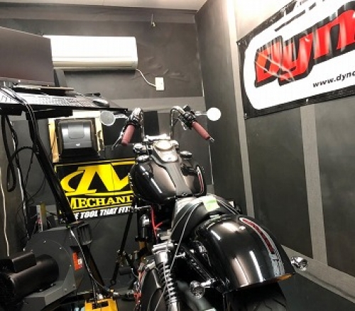 シャーシダイナモ