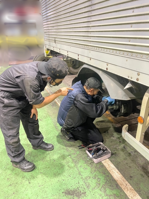 現場でしっかり教えてもらえるので安心