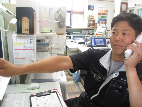 ✅地域の皆様と共に。