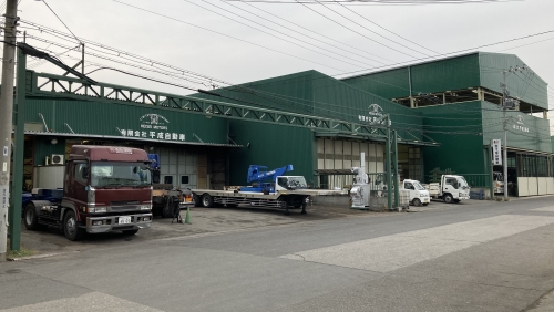 会社風景