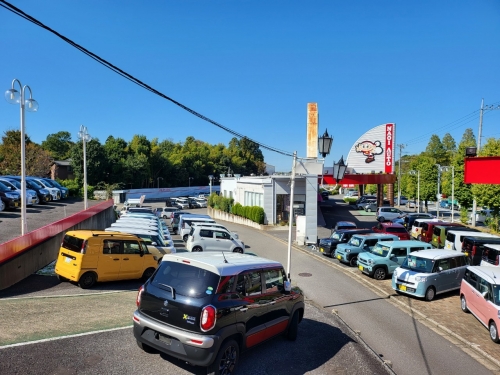 1977年の創業の当社