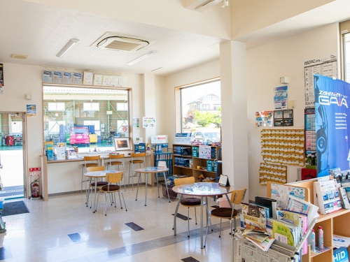 お客様にお寛ぎ頂けるショールーム✨