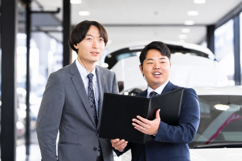 経験者の方へ