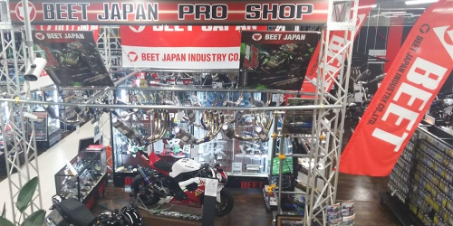 スタッフの意見が反映される、魅力的な売り場作り