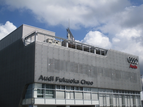 Audi福岡中央