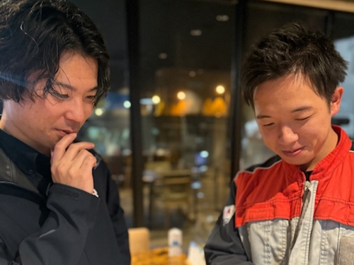 IT企業が運営する次世代型整備工場