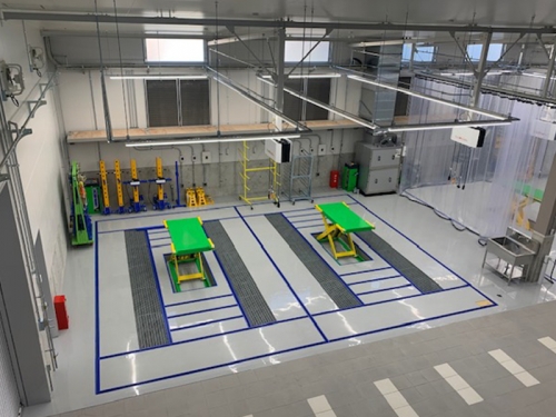 気軽に相談できる環境