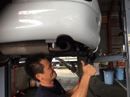 車好きの好奇心を満たす、充実の資格取得支援＆研修制度