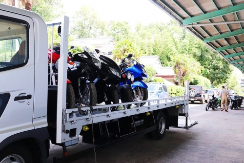 紹介写真 埼玉県 Seed Motorcycleの求人情報 バイクの運送 接客 整備業務 未経験歓迎 経験者優遇 クラッチ求人