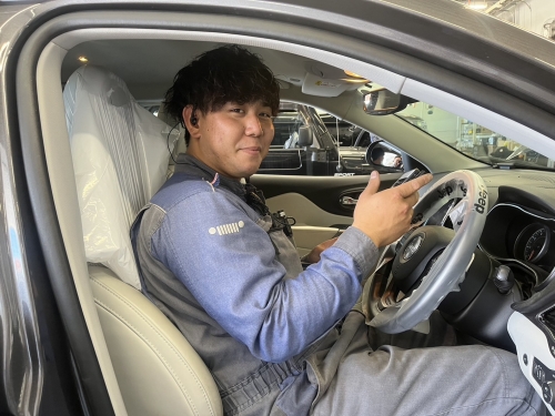 面白いスタッフが多いですよ♪