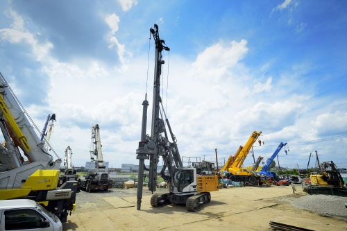 LIEBHERR　LBシリーズ